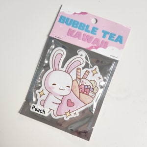 VERKOOP - Lala Crepe Air Freshie - Kawaii luchtverfrisser