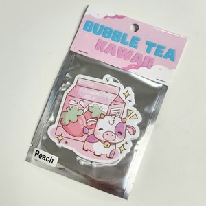 SALE - Mimi Milk Air Freshie - Kawaii Air Freshener