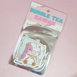 VERKOOP - Sleepy Mimi Air Freshie - Kawaii luchtverfrisser