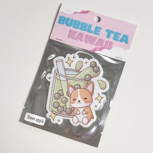 VENTA - Koji Boba Air Freshie - Ambientador Kawaii