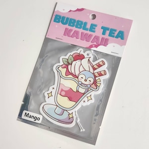 SALE - Pili Sundae Air Freshie - Kawaii Air Freshener