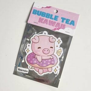 SALE - Koko Donut Air Freshie - Kawaii Air Freshener