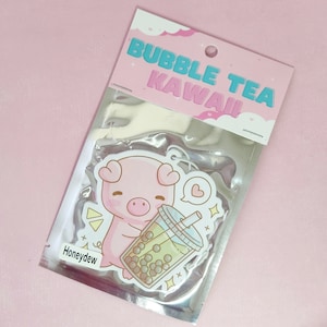 SALE - Koko Boba Air Freshie - Kawaii Air Freshener