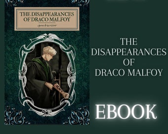 De verdwijningen van Draco Malfidus || EBOEK || Dramione || Draco || HG DM