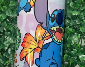 Bicchiere da 20 once per sublimazione Stitch Skinny
