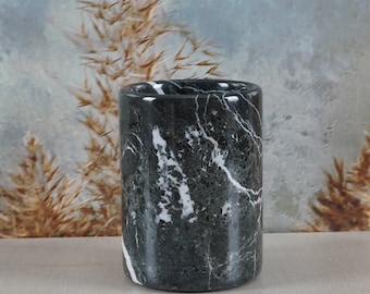 Wine Chiller Tabletop Marble Wine Chillers - 13.97 x 16.51 CM Tall Portable Home & Kitchen Decoration