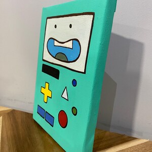 BMO Painting