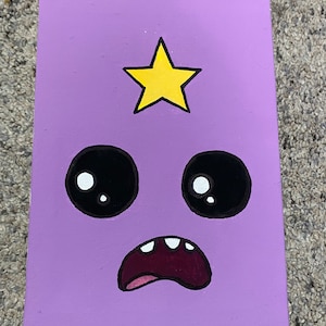 Lumpy Space Princess