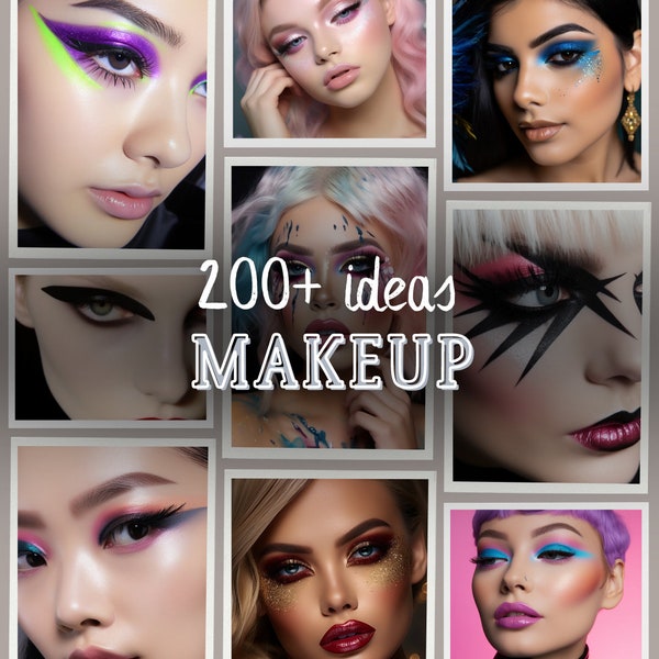 200+ Makeup Ideas: Your Ultimate Beauty Inspiration, Popular makeup trends 2024, Makeup for photoshoot, Event makeup, Trendy eye makeup look