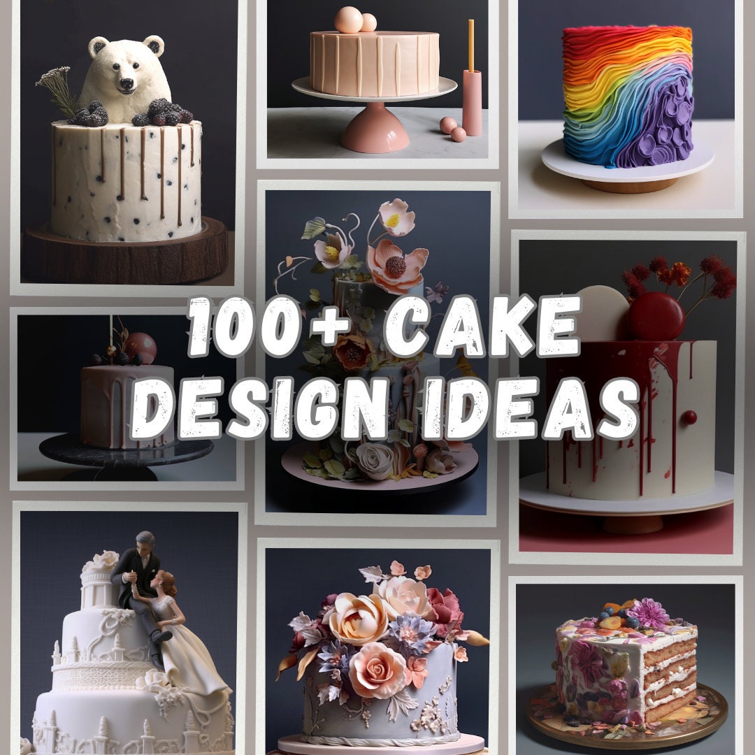 Digital Cake Design _ Cake Design Site Officiel – MRKY