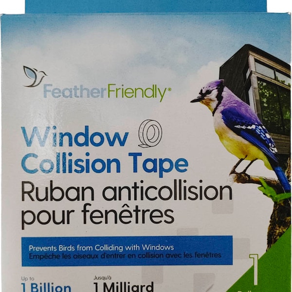 Window Bird Deterrent Etsy UK