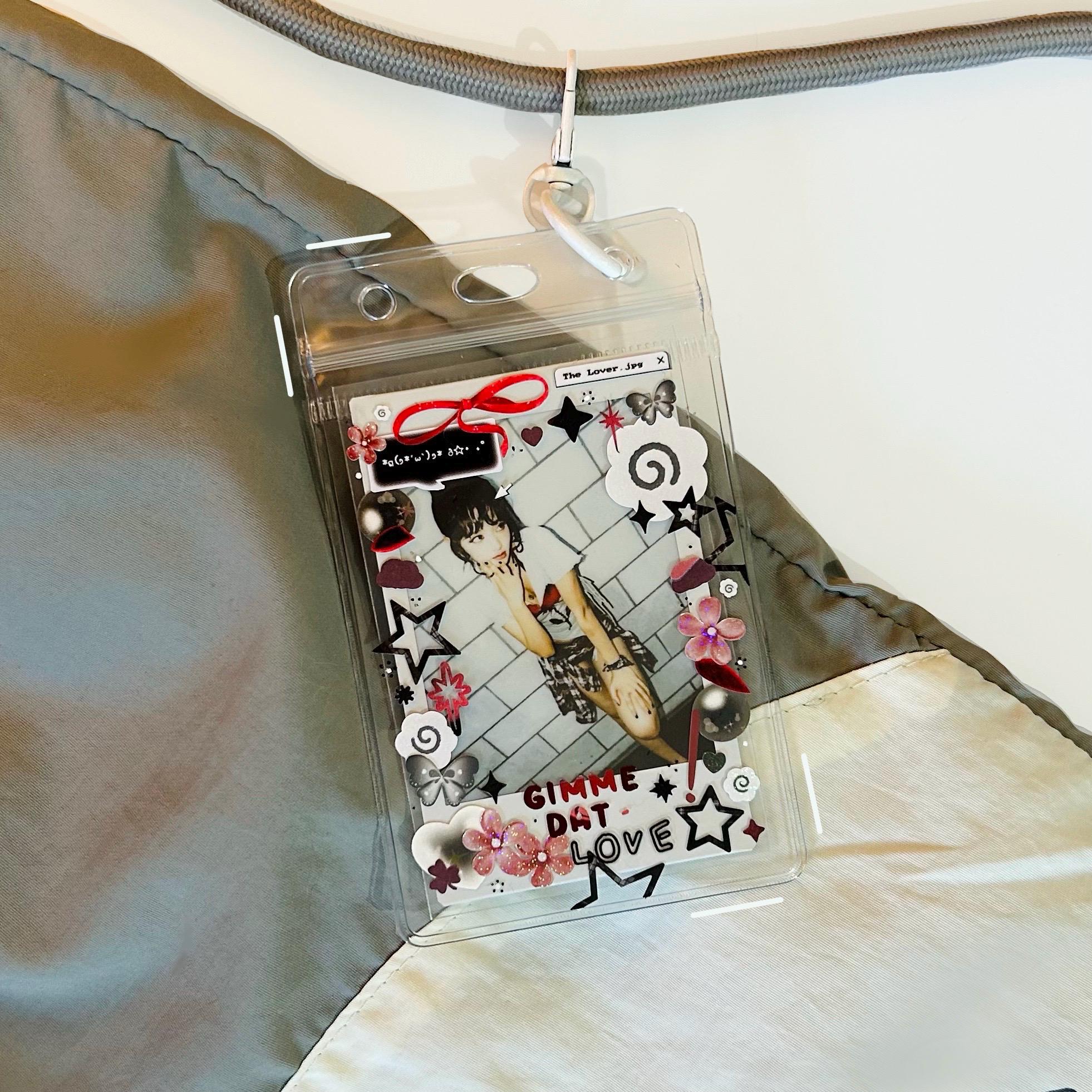 Illit Photocard Binder - Etsy