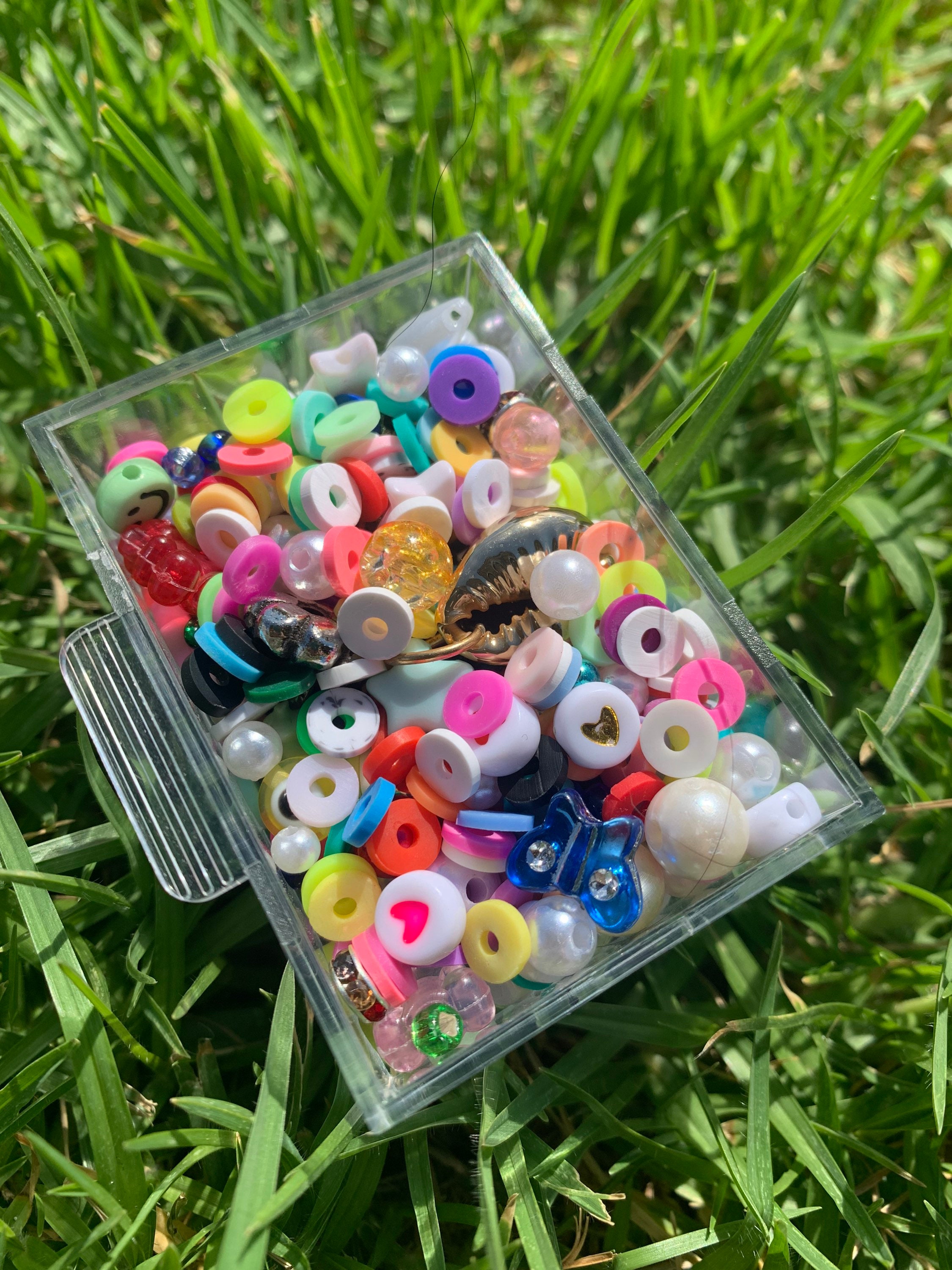 Bead Confetti - Etsy