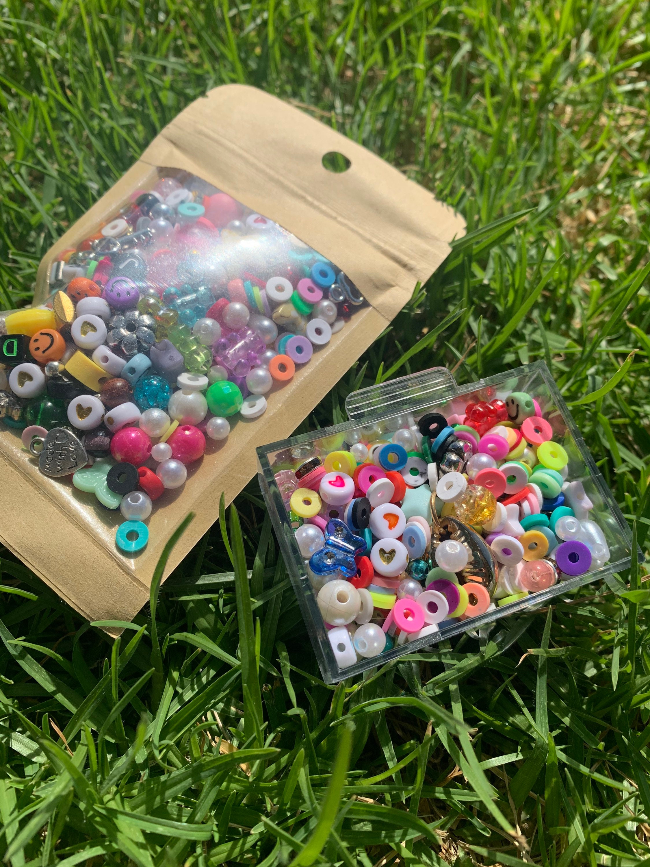 Bead Confetti - Etsy