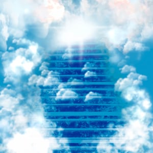 Stairway to heaven