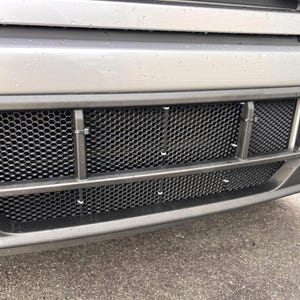 Ford F-150 Lightning Grill Cover: Heat Exchanger Protector, 2021-2025