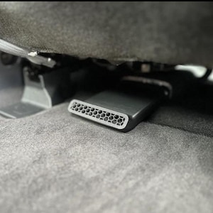 2015-2024 Ford F-150 Rear AC Vent Deflector (Pair) - Enhanced Cooling for Back Seats