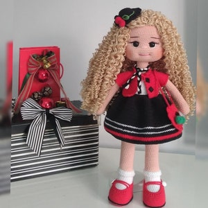 Amigurumi doll for sale, Amigurumi doll Finished, Crochet Doll Finished, Crochet Amigurumi doll Finished, Crochet Doll for sale, Amigurumi