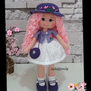 Amigurumi doll for sale Amigurumi doll Finished Crochet Doll Finished Crochet Amigurumi doll Finished Crochet Doll for sale Amigurumi