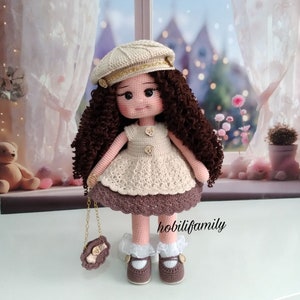 Amigurumi doll for sale Amigurumi doll Finished Crochet Doll Finished Crochet Amigurumi doll Finished Crochet Doll for sale Amigurumi