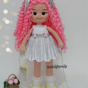 Amigurumi doll for sale Amigurumi doll Finished Crochet Doll Finished Crochet Amigurumi doll Finished Crochet Doll for sale Amigurumi