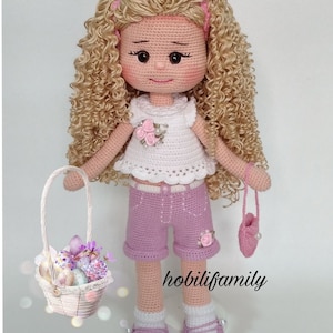 Amigurumi doll for sale, Amigurumi doll Finished, Crochet Doll Finished, Crochet Amigurumi doll Finished, Crochet Doll for sale, Amigurumi