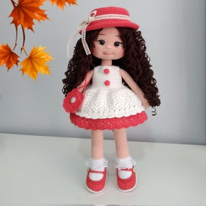 Amigurumi doll for sale Amigurumi doll Finished Crochet Doll Finished Crochet Amigurumi doll Finished Crochet Doll for sale Amigurumi