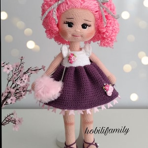 Amigurumi doll for sale, Amigurumi doll Finished, Crochet Doll Finished, Crochet Amigurumi doll Finished, Crochet Doll for sale, Amigurumi