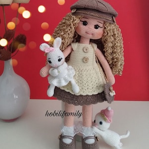Amigurumi doll for sale Amigurumi doll Finished Crochet Doll Finished Crochet Amigurumi doll Finished Crochet Doll for sale Amigurumi