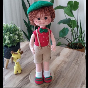 Amigurumi doll for sale, Amigurumi doll Finished, Crochet Doll Finished, Crochet Amigurumi doll Finished, Crochet Doll for sale, Amigurumi