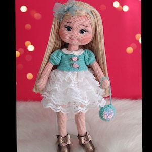 Amigurumi doll for sale Amigurumi doll Finished Crochet Doll Finished Crochet Amigurumi doll Finished Crochet Doll for sale Amigurumi