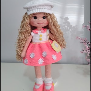 Amigurumi doll for sale Amigurumi doll Finished Crochet Doll Finished Crochet Amigurumi doll Finished Crochet Doll for sale Amigurumi