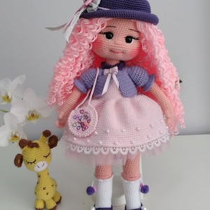 Amigurumi doll for sale Amigurumi doll Finished Crochet Doll Finished Crochet Amigurumi doll Finished Crochet Doll for sale Amigurumi