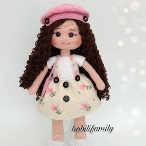 Amigurumi doll for sale, Amigurumi doll Finished, Crochet Doll Finished, Crochet Amigurumi doll Finished, Crochet Doll for sale, Amigurumi