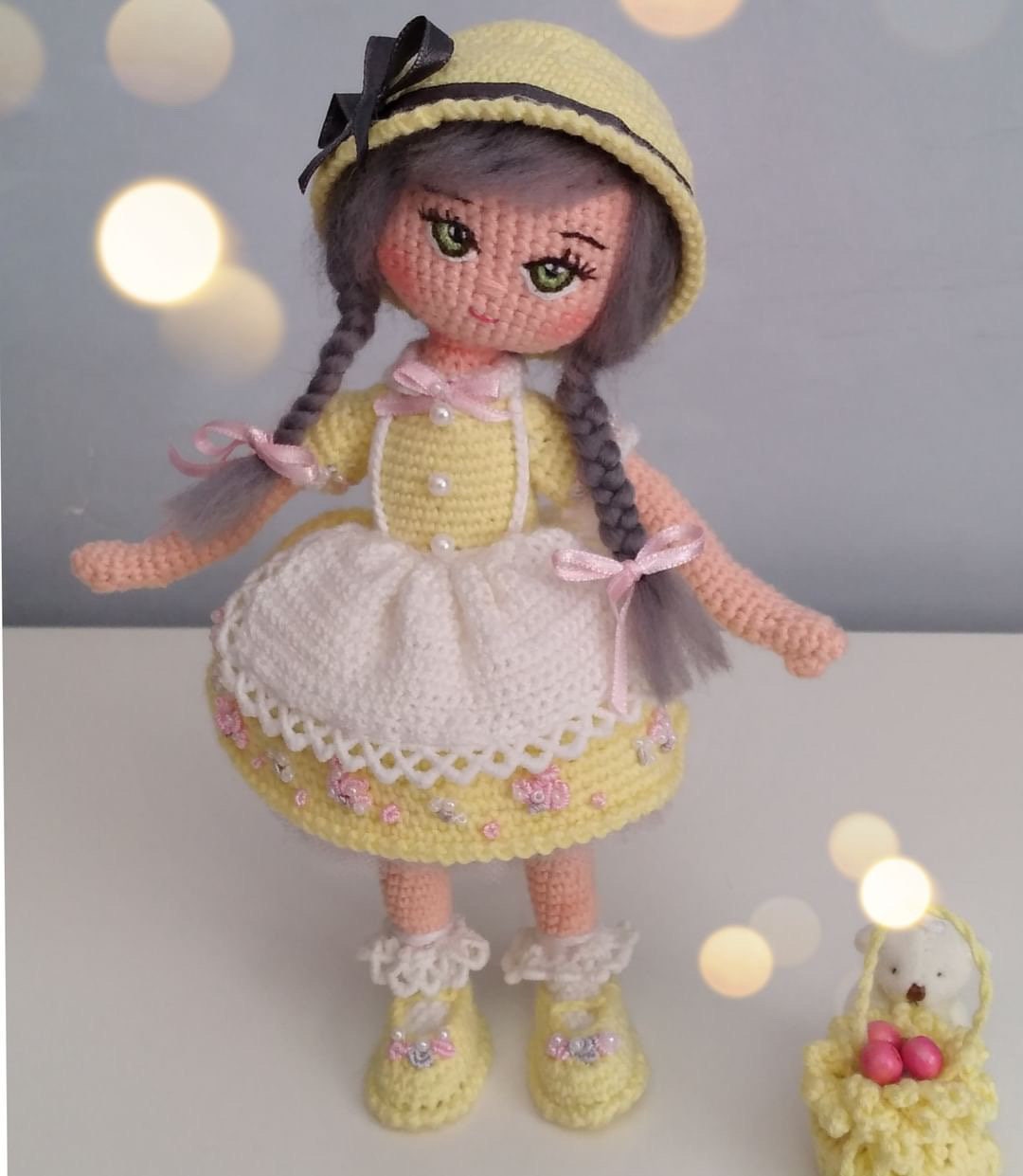 最終値下げ♡あみぐるみハンドメイド♡セーラームーン3体セット