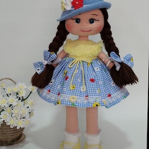 Amigurumi doll for sale Amigurumi doll Finished Crochet Doll Finished Crochet Amigurumi doll Finished Crochet Doll for sale Amigurumi