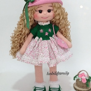 Amigurumi doll for sale Amigurumi doll Finished Crochet Doll Finished Crochet Amigurumi doll Finished Crochet Doll for sale Amigurumi