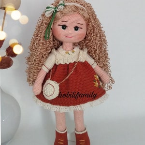 Amigurumi doll for sale Amigurumi doll Finished Crochet Doll Finished Crochet Amigurumi doll Finished Crochet Doll for sale Amigurumi