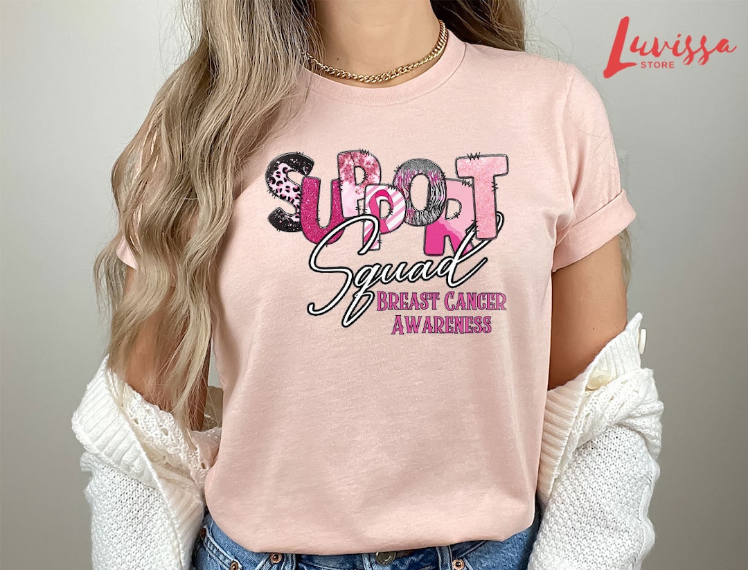 dri fit breast cancer shirts