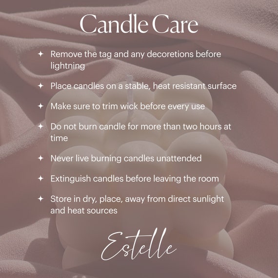 Geometric Female Torso Candle Geometric Female Torso Candle
