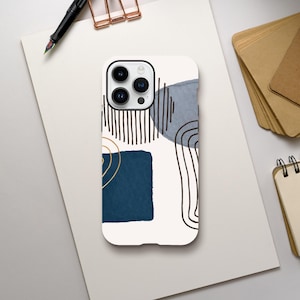 Abstract Design Phone Cases | iPhone Phone Cases
