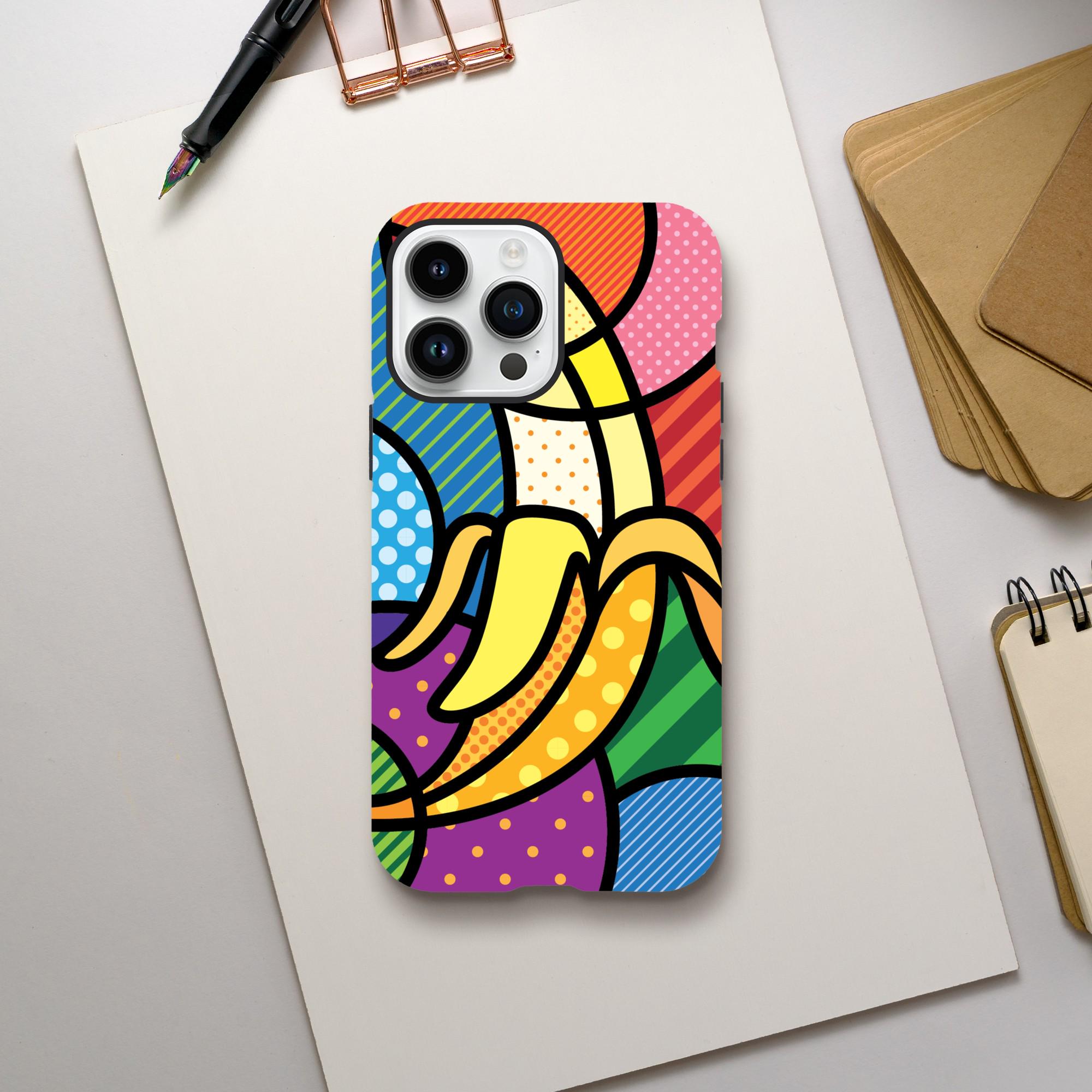 未使用 CASETiFY アンディ・ウォーホル iphoneケース モダンアート 旅気分】Andy Warholのポップアートなテックアクセを連れて、旅