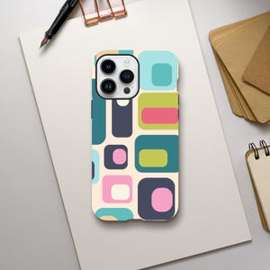 Abstract Design Phone Cases | iPhone Phone Cases