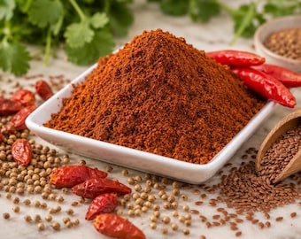 Asha Kitchen Heritage Spice Blend | Bold Authentic Home-Style Flavor 141grams 5oz