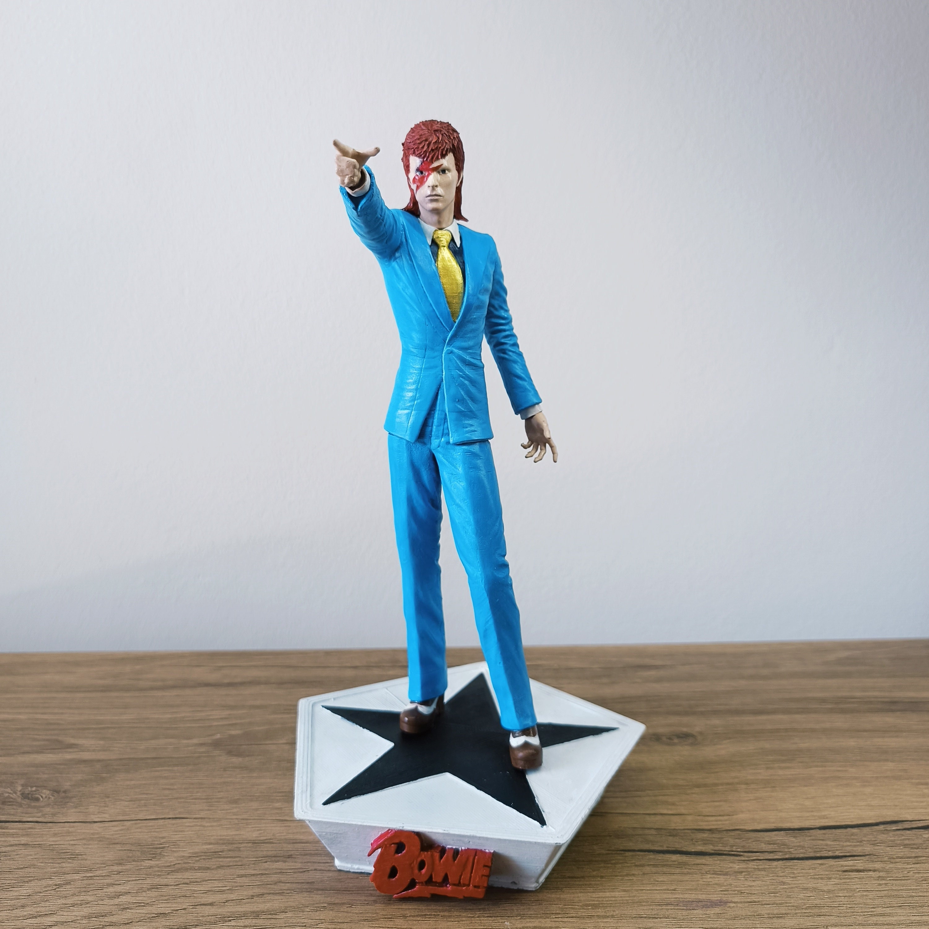David bowie figure - Etsy 日本
