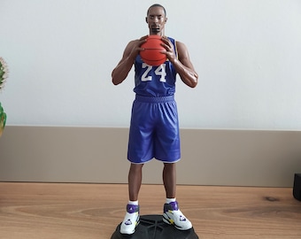 kobe bryant statue - kobe bryant figure - 24 cm(9.44inch)