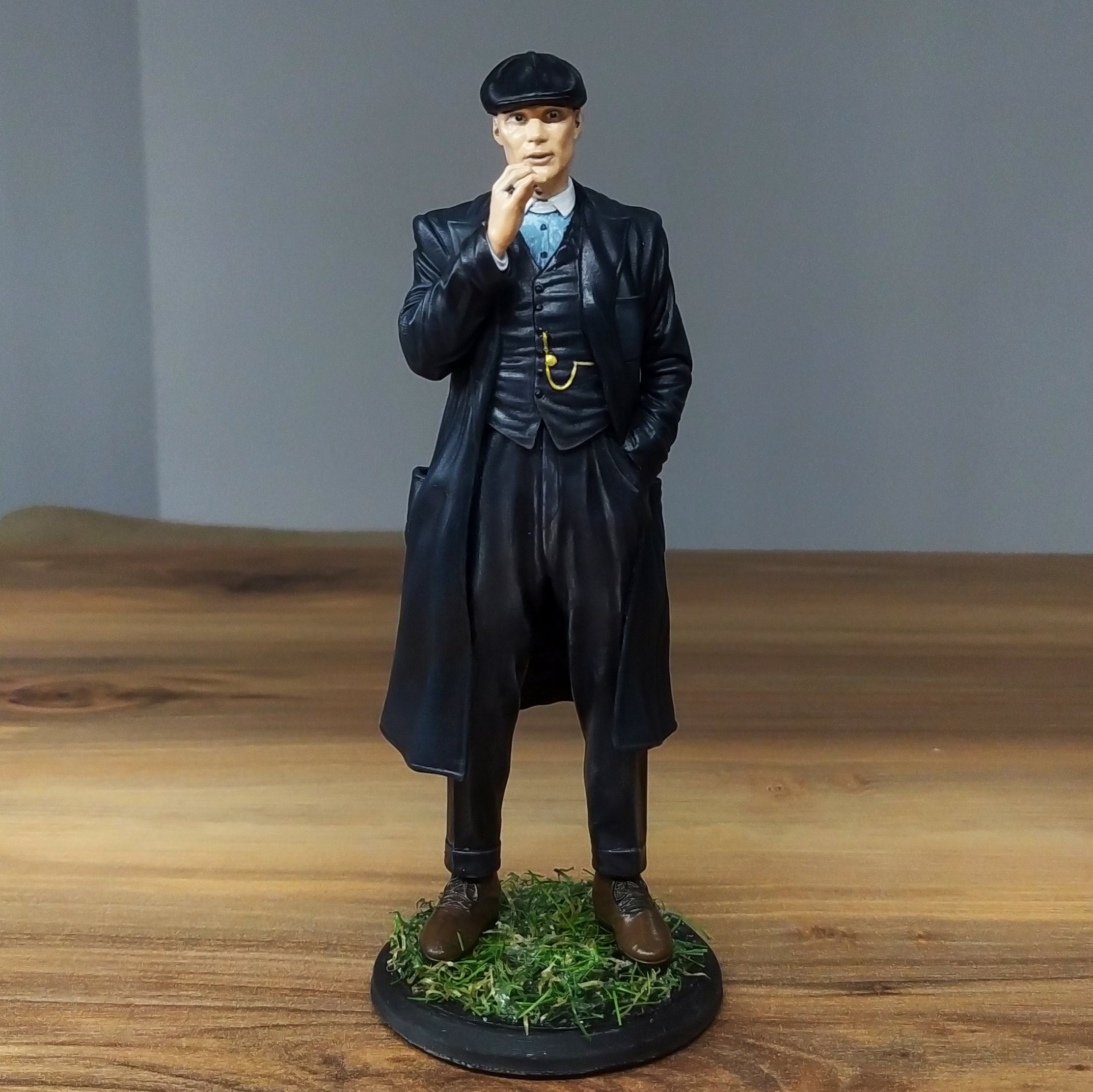 Thomas Shelby Figure From Peaky Blinders - Tommy Shelby - Cillian ...