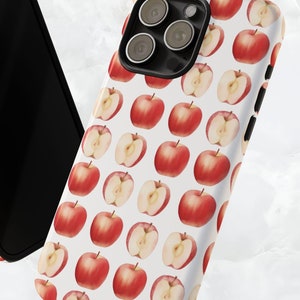 Apple Phone Case, Fruit Pattern  for iPhone, Samsung,Google Pixel