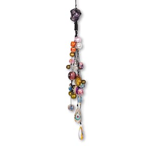 Witch Bells for Door, Hanging Bells on Ropes, Witchy Supplies Kit, Hanger Decors, Alta Tool, Pagan Decor,  Car Decor ,Birthday Gifts