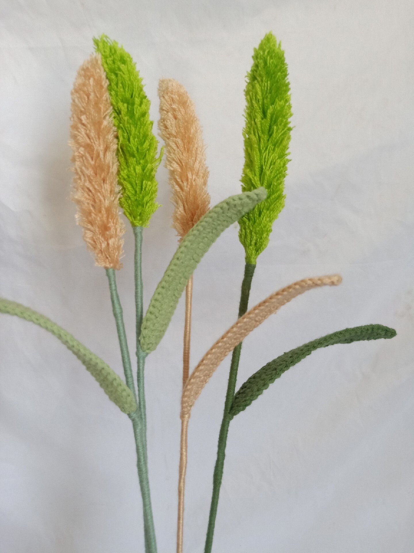 crochet-bunny-tail-grasses-bouquet-beautiful-room-decor-knitted-flowers